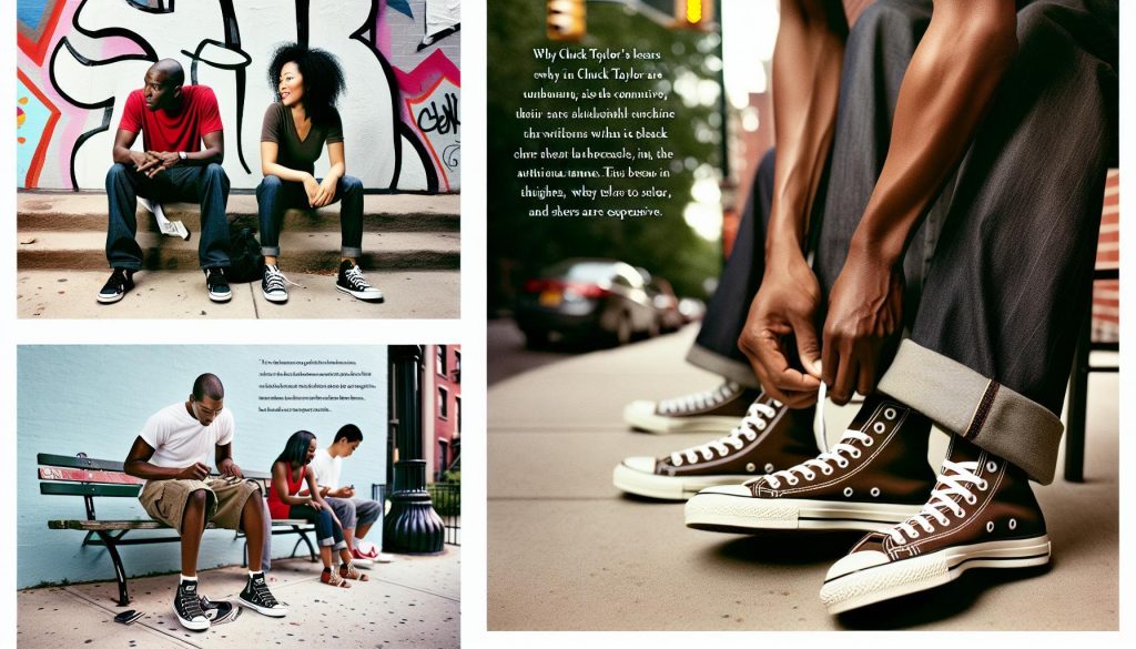 Why Are Chuck Taylors So Expensive: Breaking Down the Cost 8 Why Are Chuck Taylors So Expensive: Breaking Down the Cost