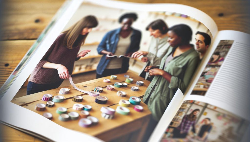 Where to Buy Washi Tape: Best Stores & Online Shops Revealed