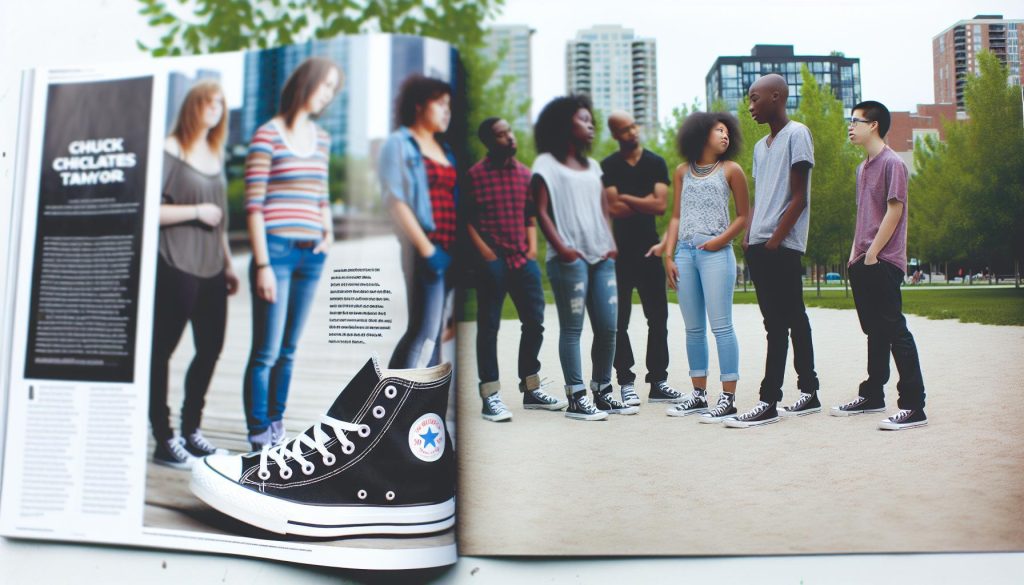 Who Wears Chuck Taylors: Famous Fans and Style Icons