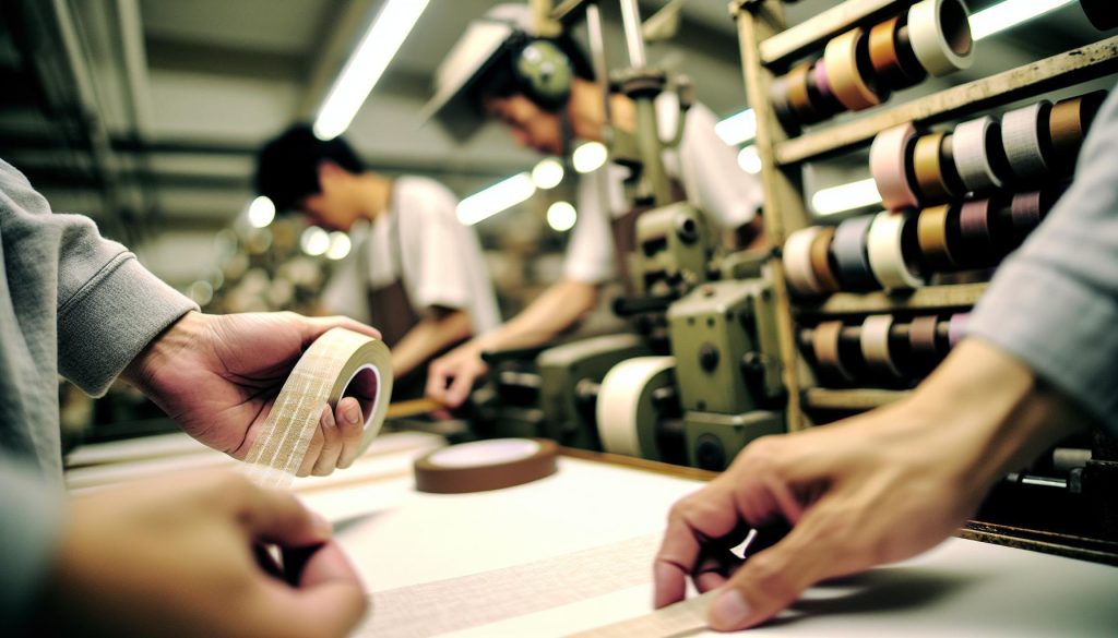 How Washi Tape Is Made: Factory to Your Craft Room