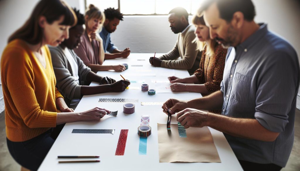 Does Washi Tape Stick to Paper? The Ultimate Test