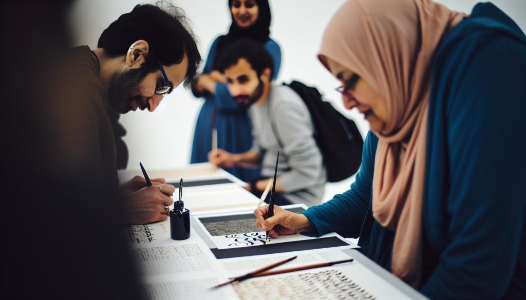 How to Use Dip Pen Calligraphy: Classic Art Form Simplified