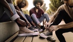 Blog 23 How to Tie Chuck Taylors Low Tops: Easy Lacing Methods