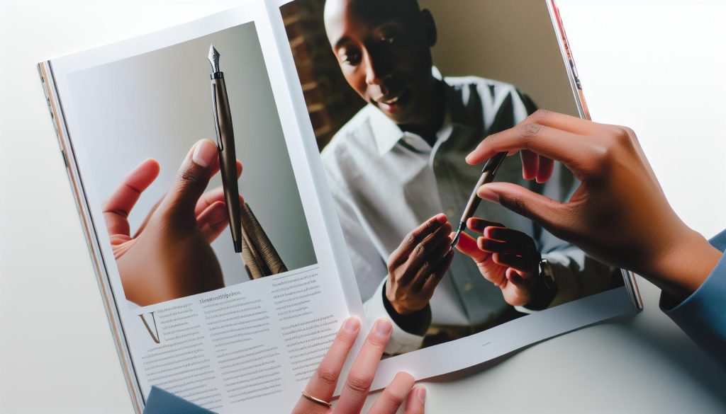 How to Set Up a Sheaffer Calligraphy Pen: Assembly Instructions