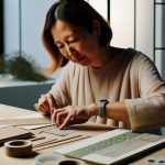 How to Use Thin Washi Tape: Delicate Detail Work