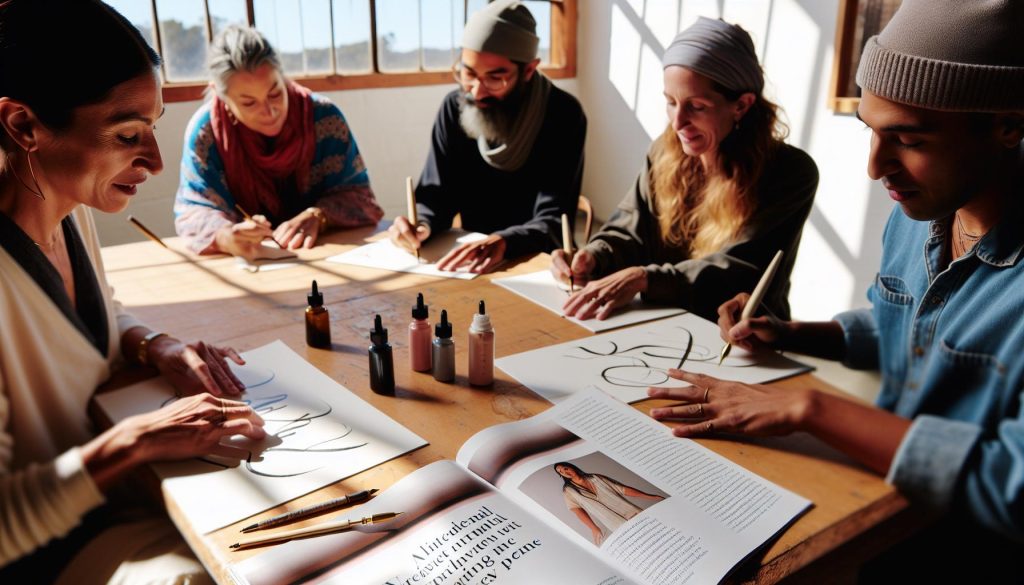 What Is Calligraphy Pen Used For: Discover Creative Possibilities