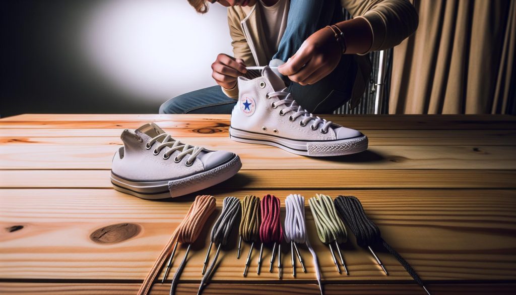 How Long Are Shoelaces for Chuck Taylors: Measurement Guide