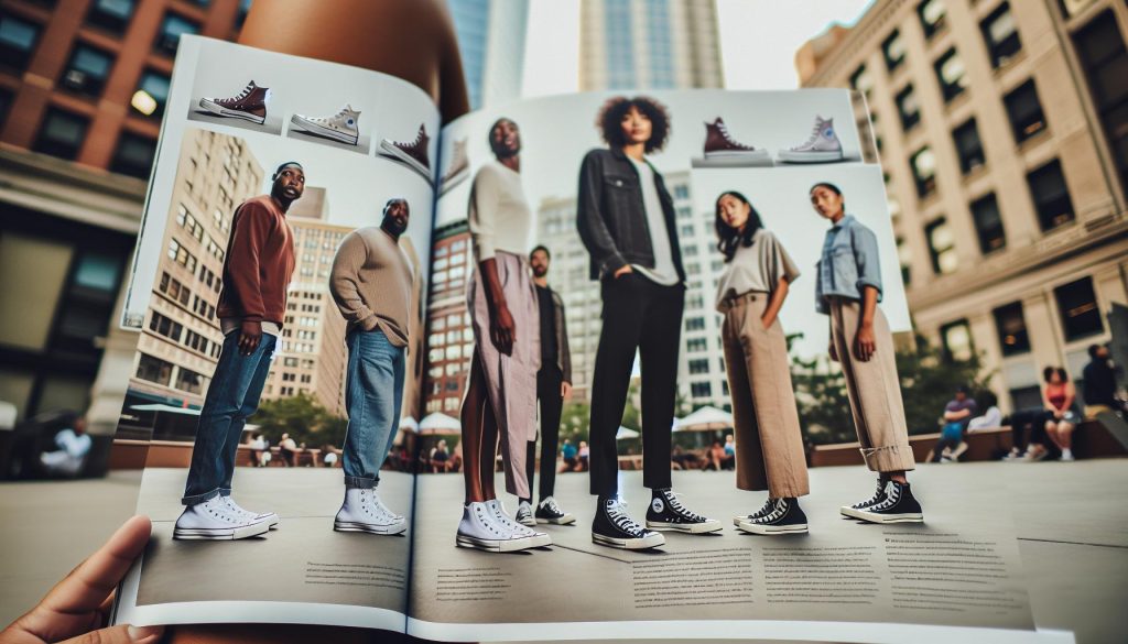 How Much Height Do Converse Chuck Taylors Add: Boost Details