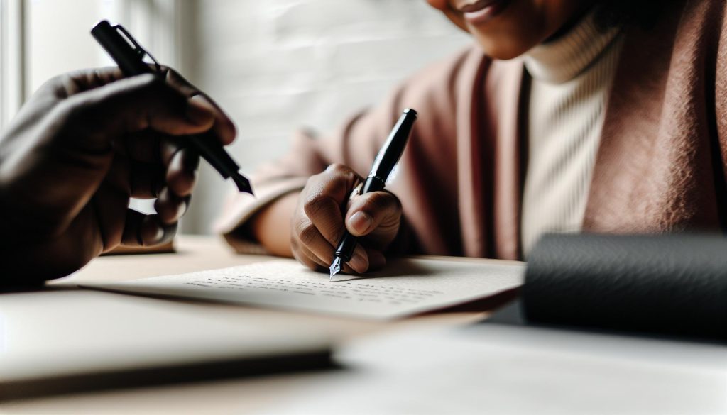 How to Use Sheaffer Calligraphy Pen: Timeless Tool Tutorial