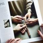 Mont Marte Calligraphy Pen Set How to Assemble: Setup Success