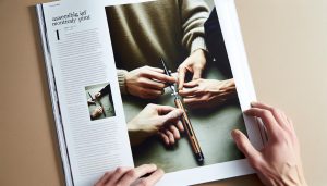 Mont Marte Calligraphy Pen Set How to Assemble: Setup Success