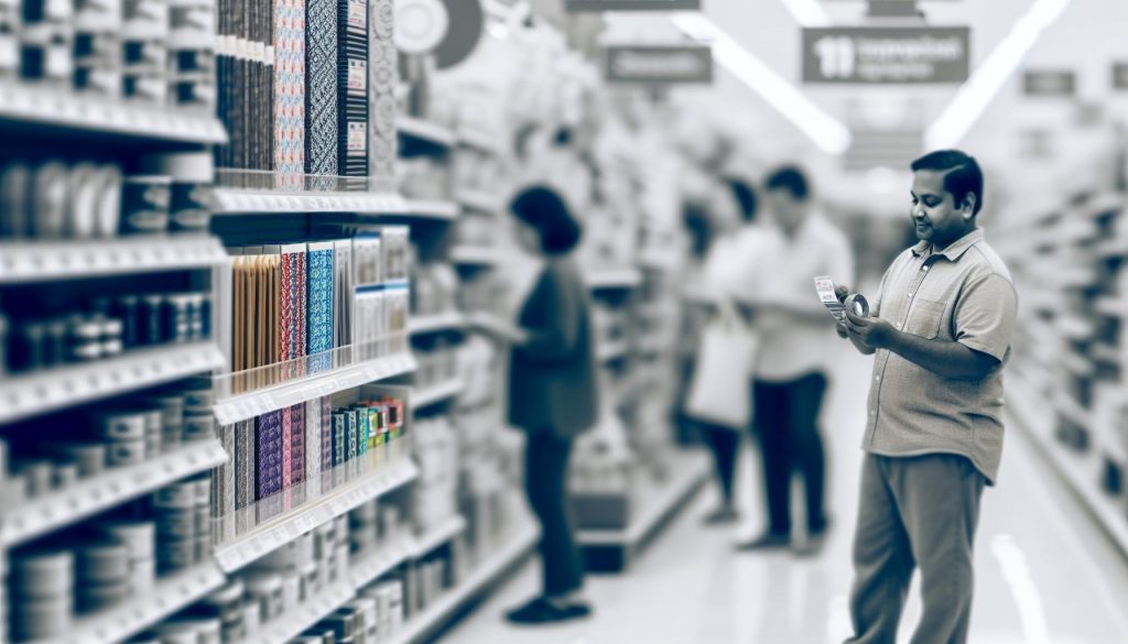 What Aisle Is Washi Tape in Walmart? Find It Fast