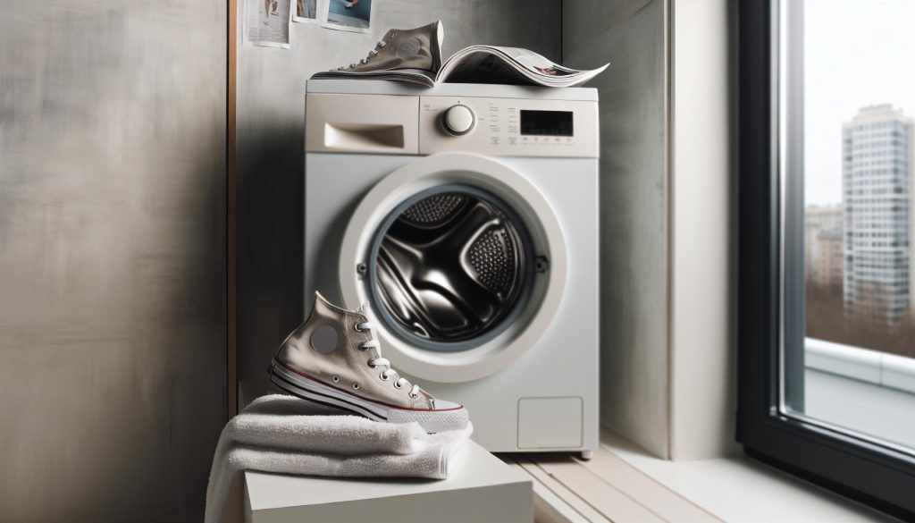 Can You Put Chuck Taylors in the Washing Machine: The Truth