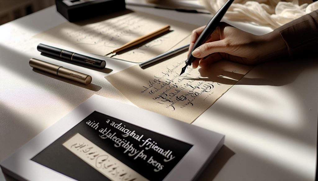 How Much Calligraphy Pen Cost: Budget-Friendly Options Explored