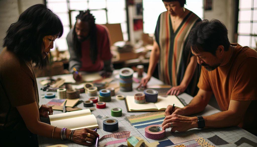 Who Invented Washi Tape? The Creator’s Story Revealed