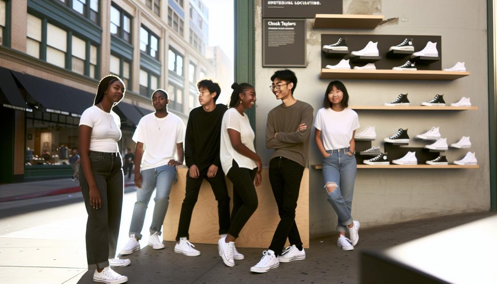 Where Are Chuck Taylors Sold: Retail Locations Nationwide