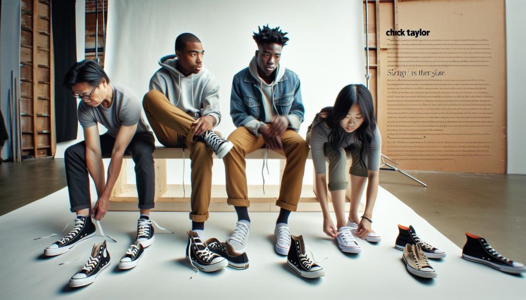 How Do Chuck Taylors Run: Sizing Compared to Other Brands