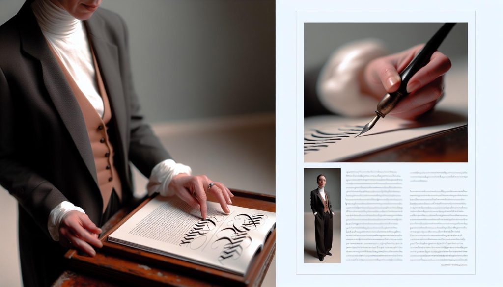 How to Use Oblique Calligraphy Pen: Perfect for Copperplate Style