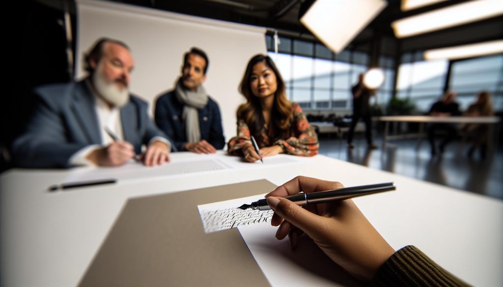 How to Use Pilot Calligraphy Pen: Popular Choice Tutorial