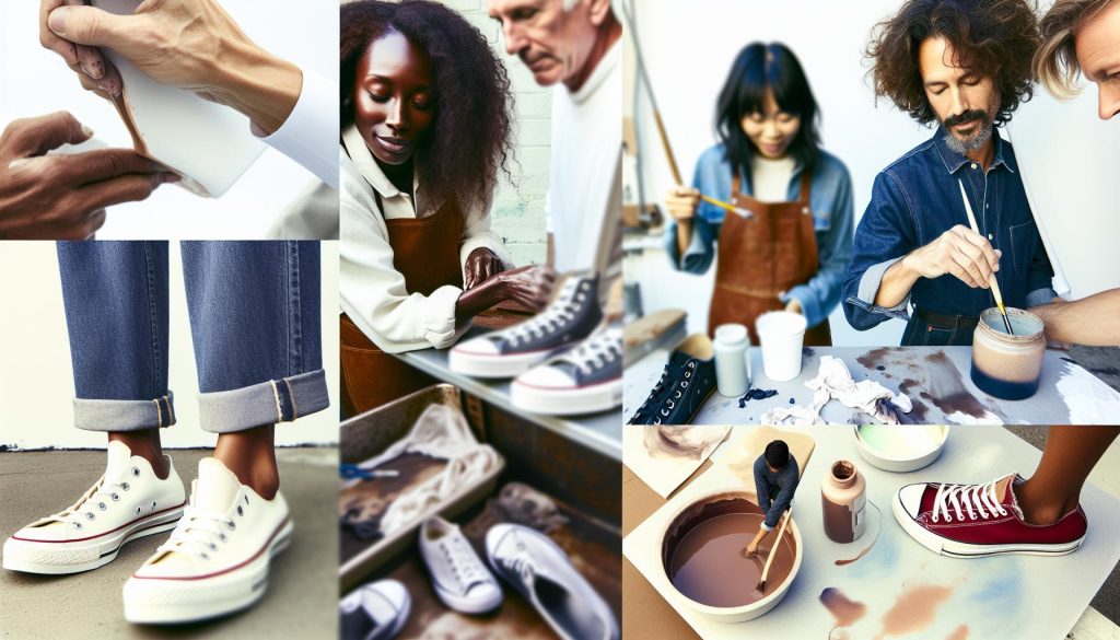 How to Dye Chuck Taylors: Transform Your Sneakers at Home