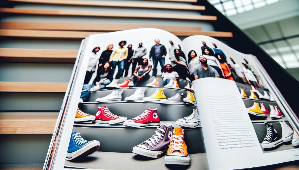How Many Chuck Taylors Have Been Sold: Sales Milestones