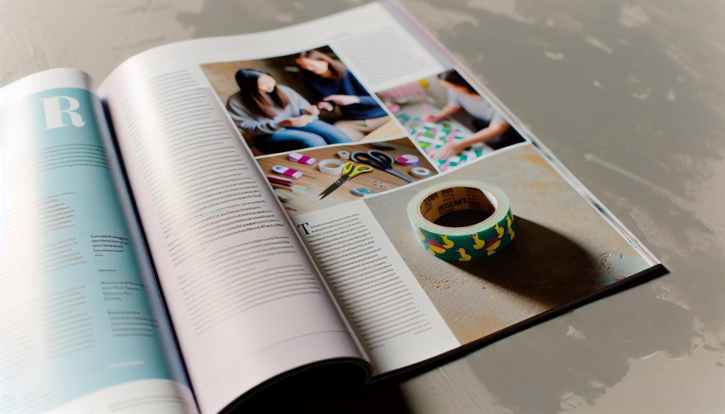 What Is Duck Washi Tape? Brand Features & Quality