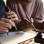 How to Hold Calligraphy Pen: The Grip That Changes Everything