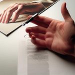 How to Hold a Calligraphy Pen Left-Handed: Special Techniques