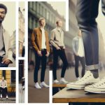 How to Wear Chuck Taylors With Skinny Jeans: Modern Styling