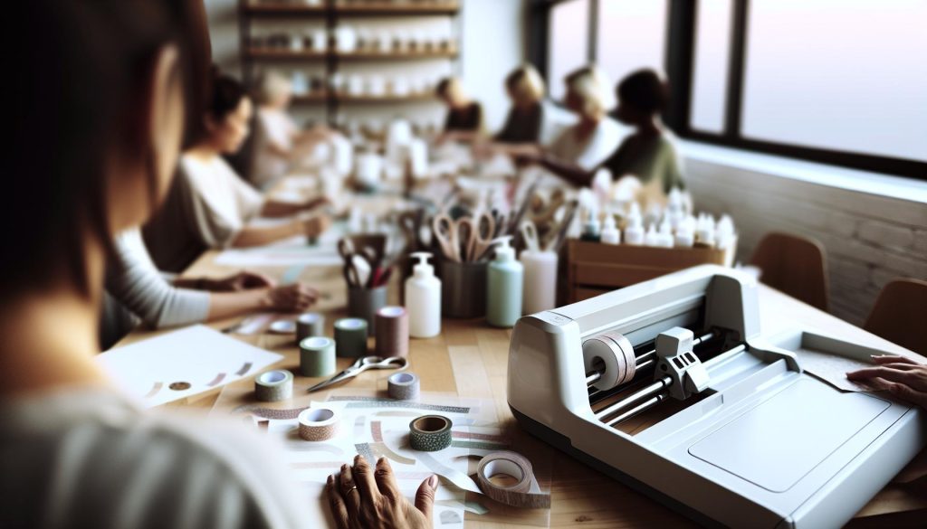 How to Make Washi Tape With Cricut: Cut Perfect Designs