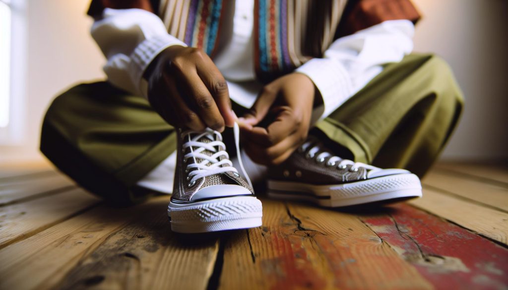 How to Lace Chuck Taylors Low Tops: Techniques That Impress