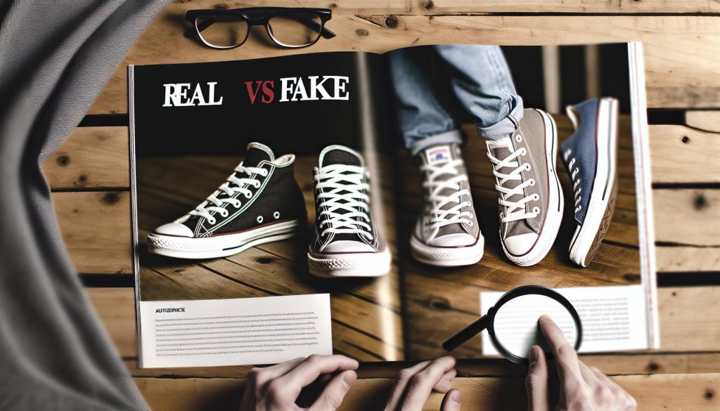 How to Tell If Chuck Taylors Are Real: Authentication Guide