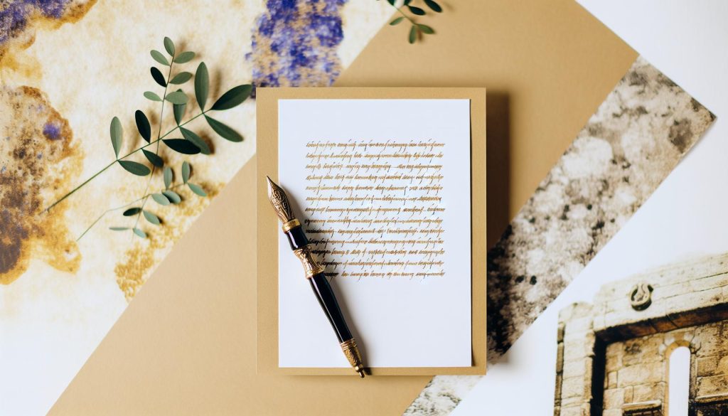 Manuscript Calligraphy Pen How to Use: Essential Brand Guide