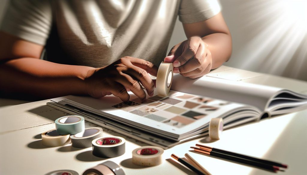 What Are Washi Tape Samples? Try Before You Buy