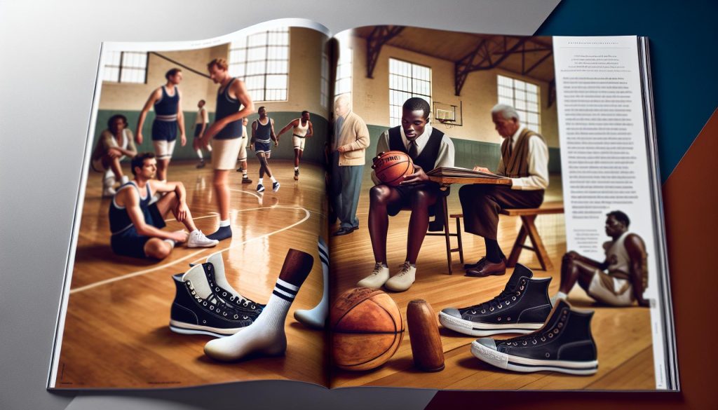 Who Created Chuck Taylors: Meet the Basketball Pioneer