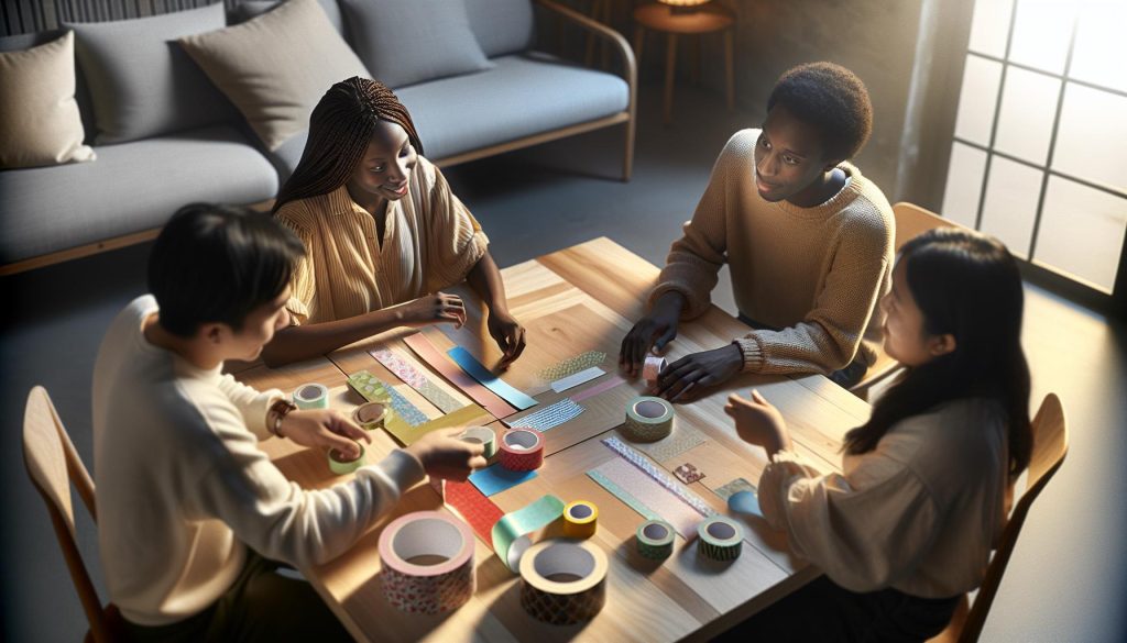 Where to Buy Washi Tape Canada: Best Canadian Retailers