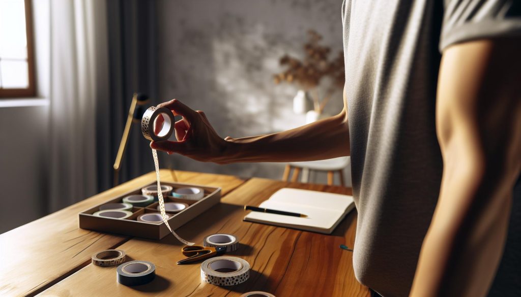 Why Is Washi Tape Not Sticky? Troubleshooting Tips