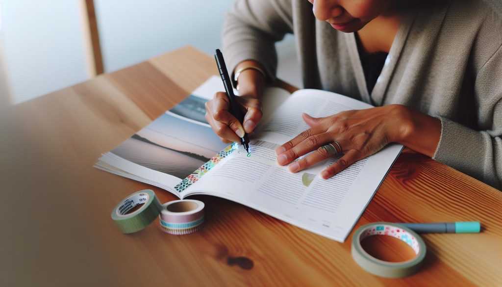 How to Draw Washi Tape: Illustration Techniques