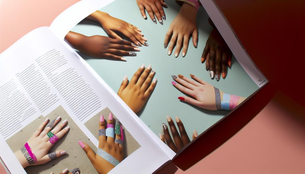 How Long Does Washi Tape Last on Nails? Manicure Lifespan