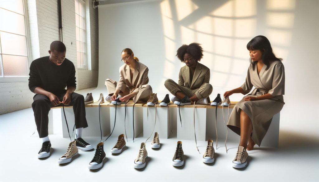 What Length Laces for Chuck Taylors: Size Chart Included