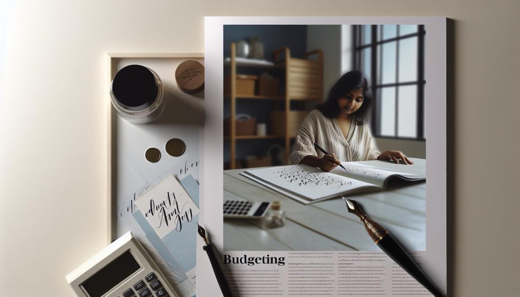 What Is the Cost of Calligraphy Pen: Budget Planning Guide