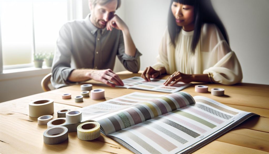 What Is Kiss Cut Washi Tape? The Advantage Revealed 4 What Is Kiss Cut Washi Tape? The Advantage Revealed