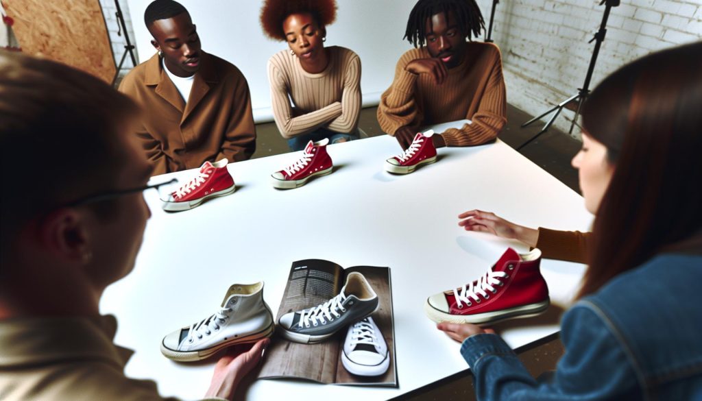 How to Know If Chuck Taylors Are Fake: Spot the Difference