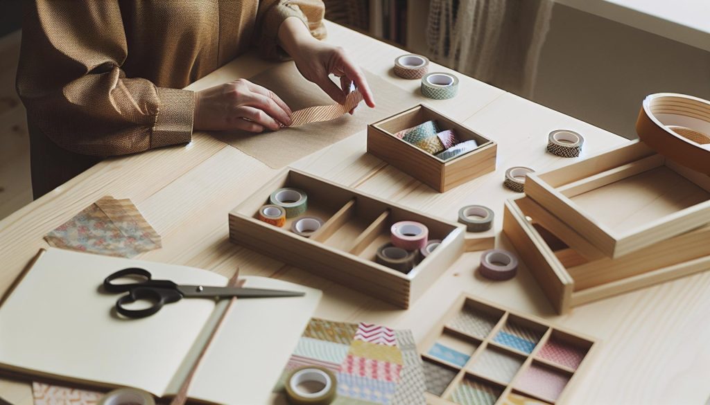 Who Sells Washi Tape: Your Local & Online Shopping Guide