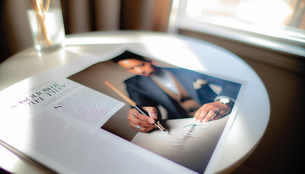 How to Use Soho Studio Calligraphy Pen: Create Stunning Letters