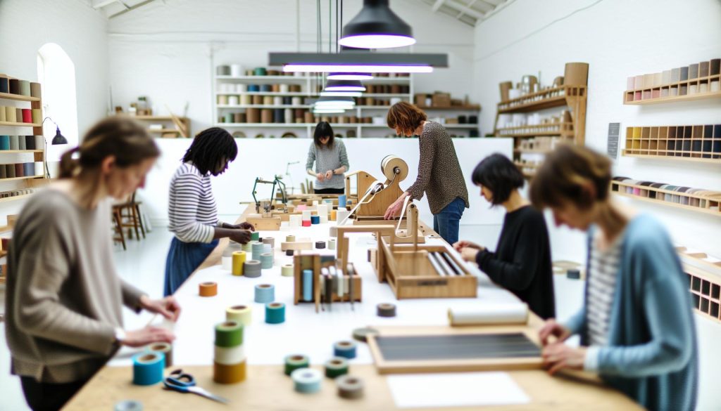 How to Produce Washi Tape: Start Your Manufacturing