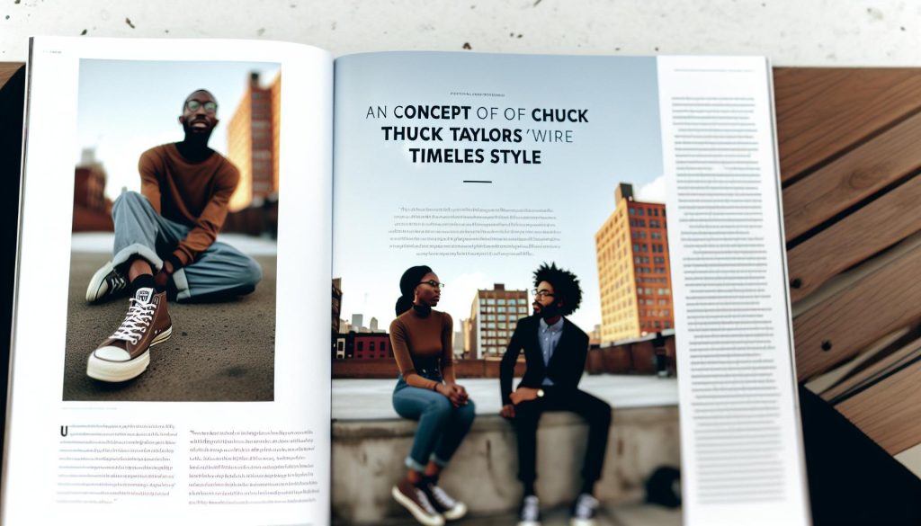 Are Chuck Taylors Cool: Why They Never Go Out of Style