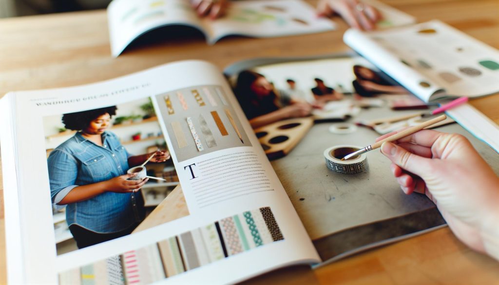 How to Design Your Own Washi Tape: From Concept to Reality