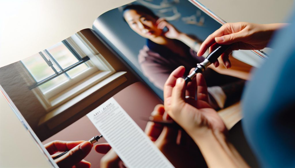 How to Set Up a Art Maker Calligraphy Pen: Assembly Made Easy 9 How to Set Up a Art Maker Calligraphy Pen: Assembly Made Easy