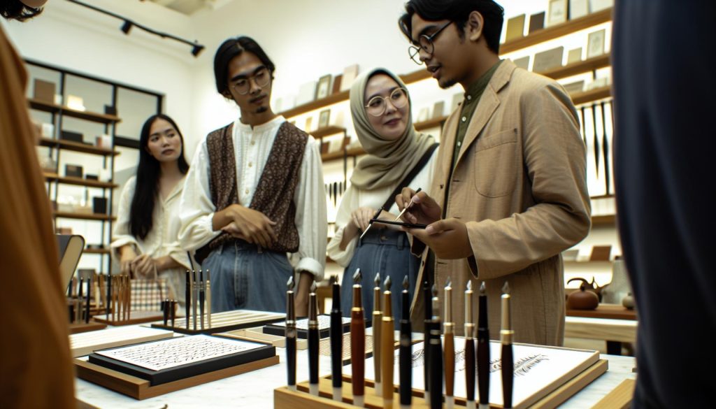 Where Can I Buy a Calligraphy Pen: Shop Smart for Quality